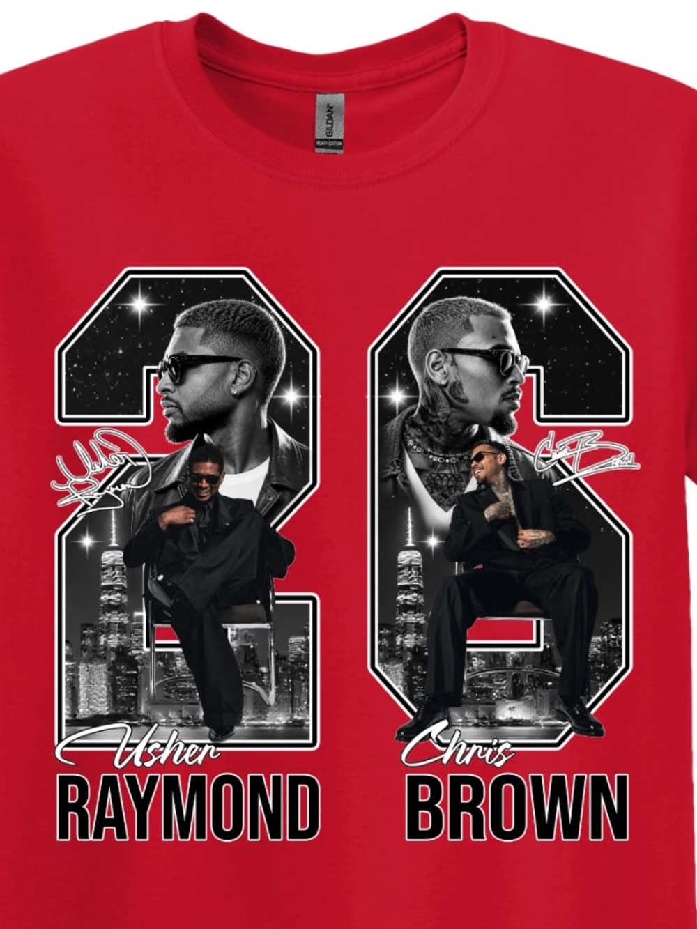 R&B Tour Tee